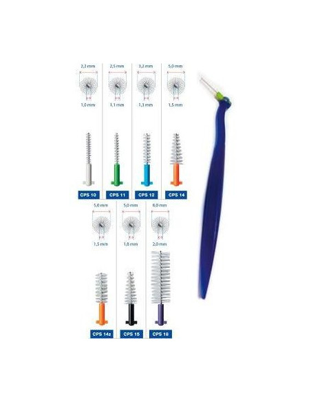 CURAPROX REG PLUS BLU 5PZ