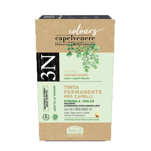 CAPELVENERE DYE CAP 3N CAST