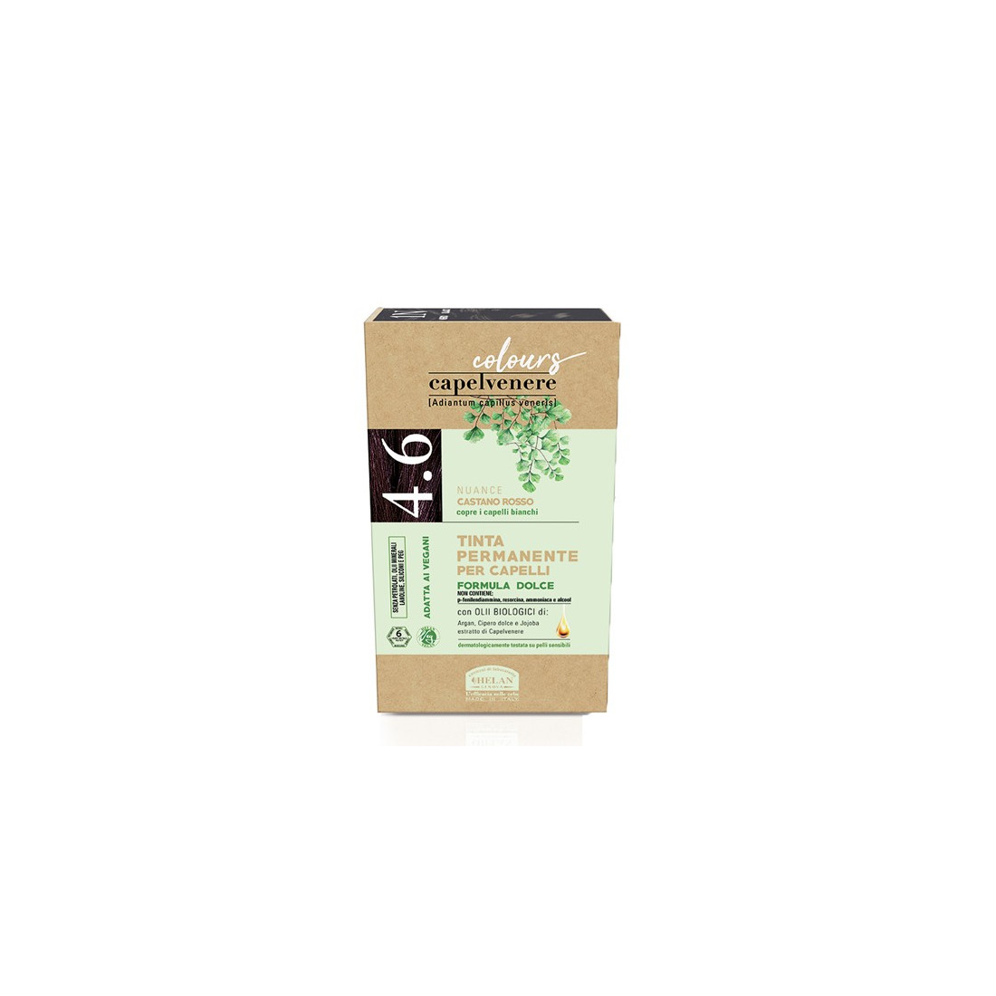 MAIDSTONE DYE CAP 4.6N CAS