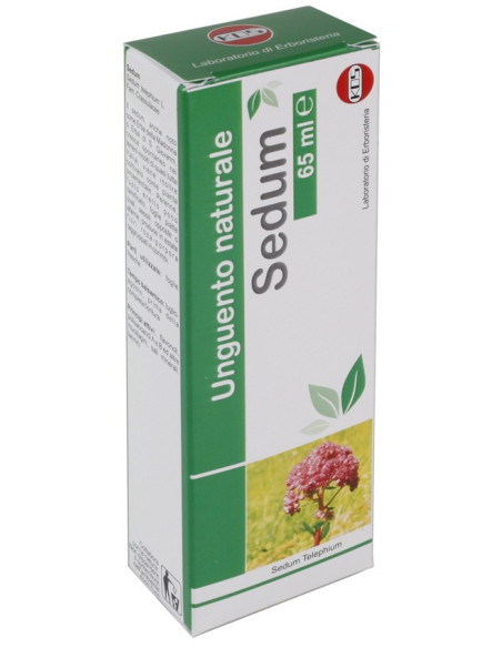 SEDUM UNGUENTO NATURALE 65ML