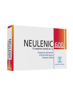 NEULENIC 600 15CPR RIVESTITE