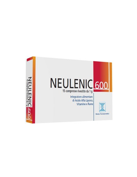 NEULENIC 600 15CPR RIVESTITE