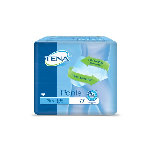 TENA SILHOUETTE CREME L 8PZ