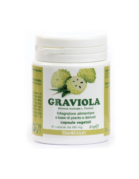 GRAVIOLA 60CPS
