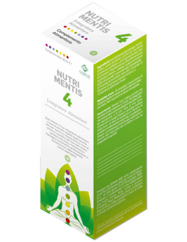 NUTRI MENTIS 4 30ML