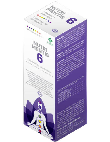 NUTRI MENTIS 6 30ML