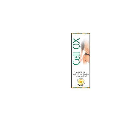 CELL OX CREMA GEL ANTICELLUL