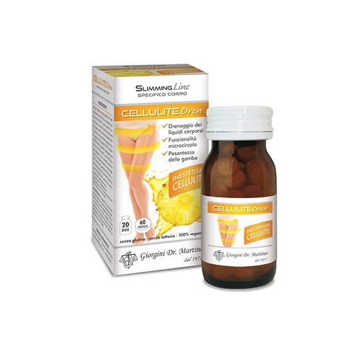 CELLULITE DREN 60PAST