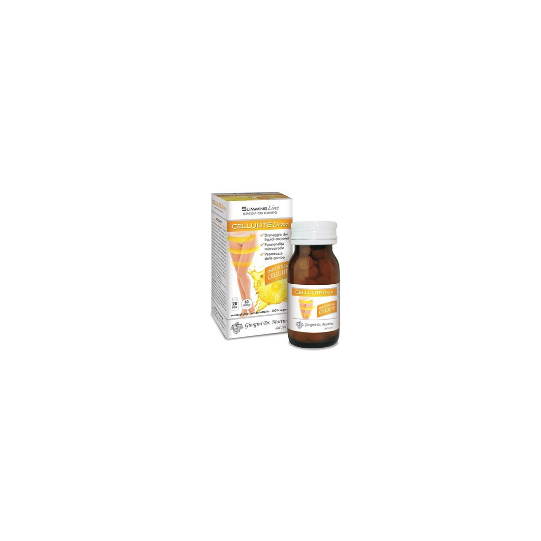 CELLULAR DREN 60PAST