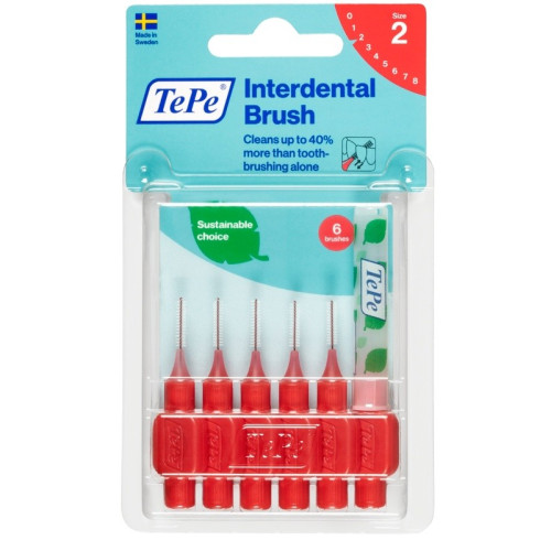 TEPE SCOVOLINI ROSSO 0.5 6PZ