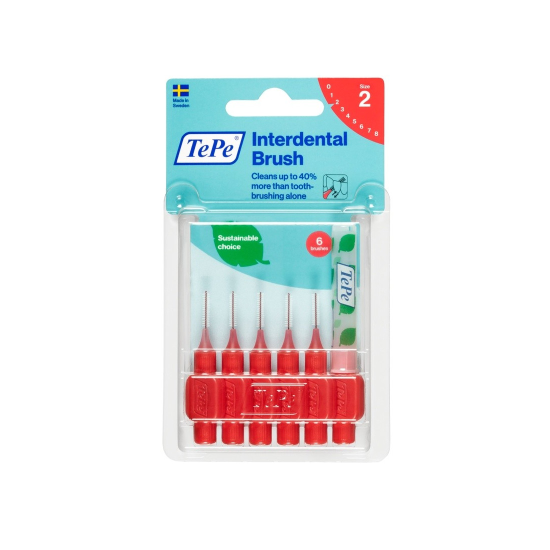 TEPE SCOVOLINI ROSSO 0.5 6PZ