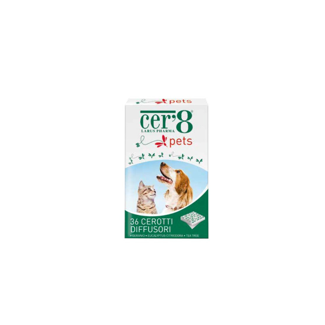 CER'8 PETS CUSCINETTI ADES36PZ