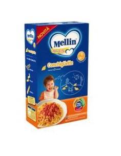 MELLIN PASTA CONCHIGLIETTE280G