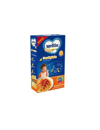 MELLIN PASTA CONCHIGLIETTE280G