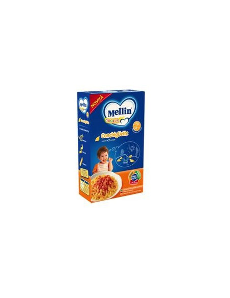 MELLIN PASTA CONCHIGLIETTE280G