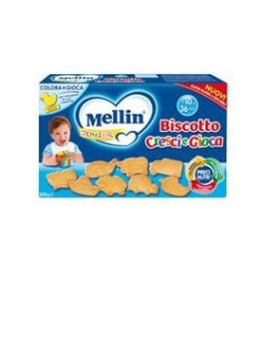 MELLIN BISC CRESCI GIOCA 360G