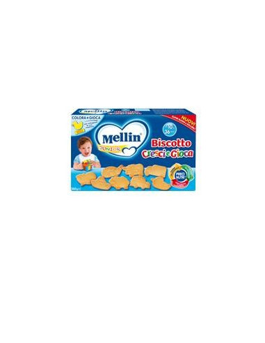 MELLIN BISC CRESCI GIOCA 360G