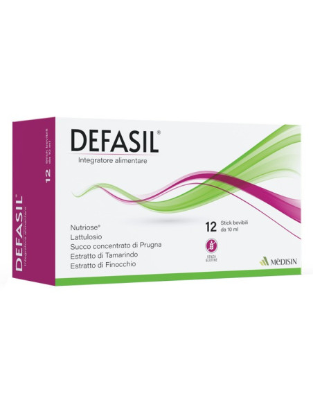 DEFASIL 12STICK 10ML