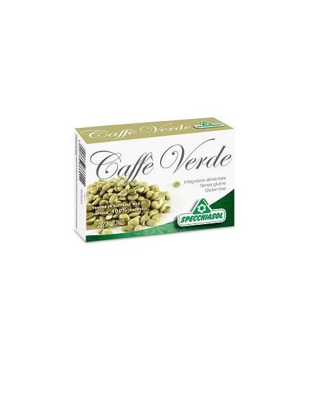 CAFFE' VERDE 30CPS