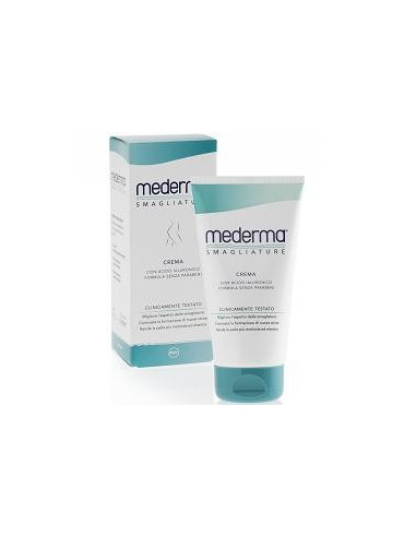 MEDERMA SMAGLIATURE CREMA 150G