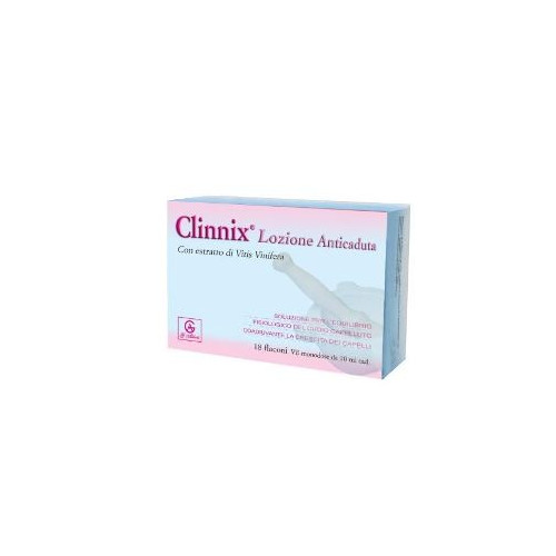 CLINNIX LOCATION ANTICADUTH 18F