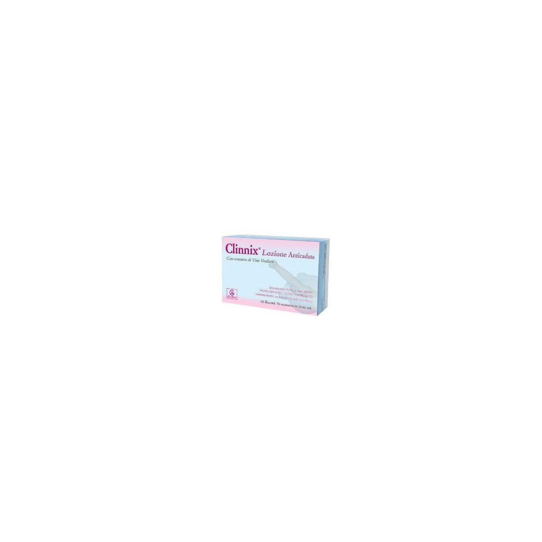 CLINNIX LOZIONE ANTICADUTA 18F