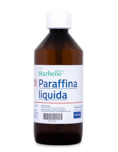PARAFFINA LIQUIDA 500ML