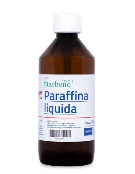 PARAFFINA LIQUIDA 500ML