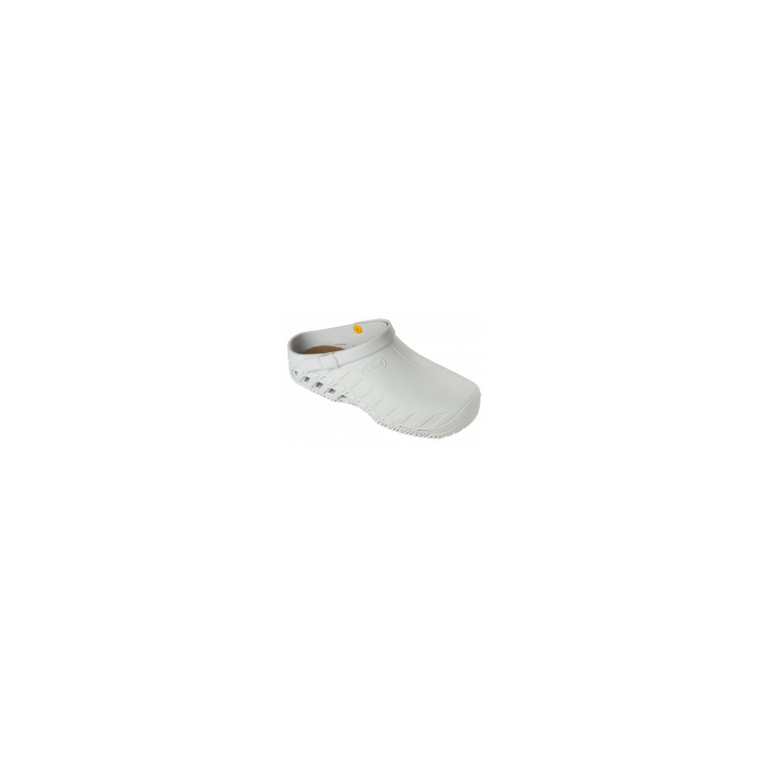 CLOG EVO TPR UNI WHITE 45-46