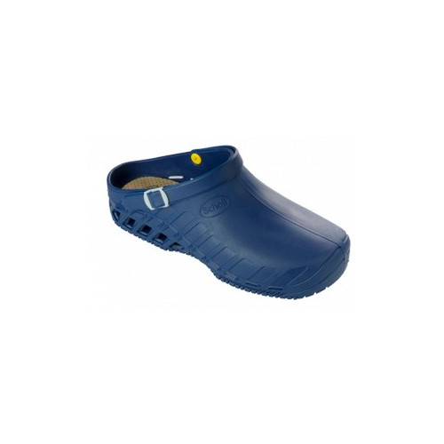 CLOG EVO TPR UNISEX BLUE 35-36