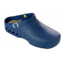 CLOG EVO TPR UNISEX BLUE 45-46