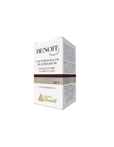 BENOIT LACTOBACILLUS PLAN30CPS