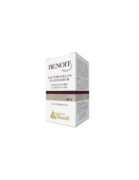 BENOIT LACTOBACILLUS PLAN30CPS