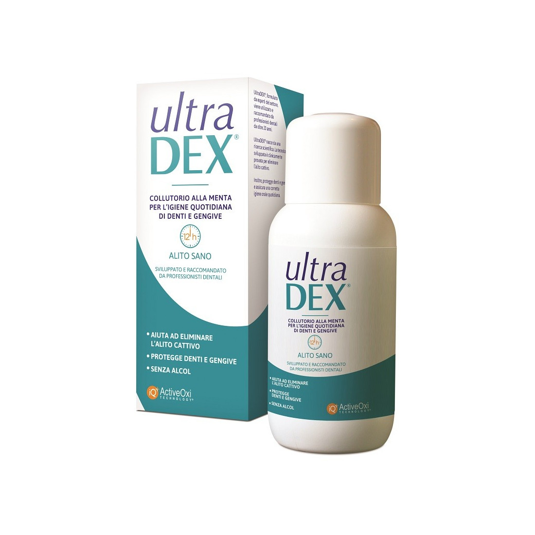 ULTRADEX COLLUTORIA ALITO SANO
