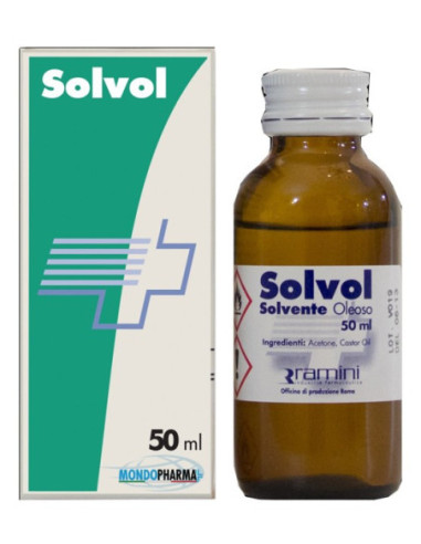 SOLVOL ACETONE SOLVENTE OLEOSO