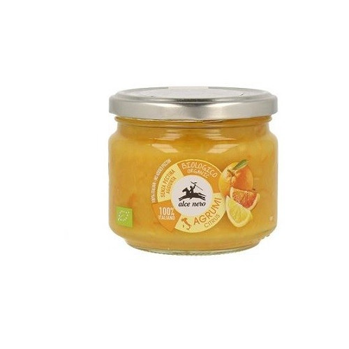 COMPOSTA DI AGRUMI BIO 270G
