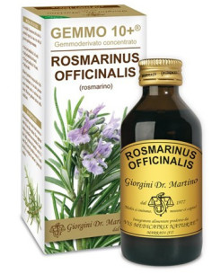 ROSMARINO LIQ ANALCO GEMMO 10+