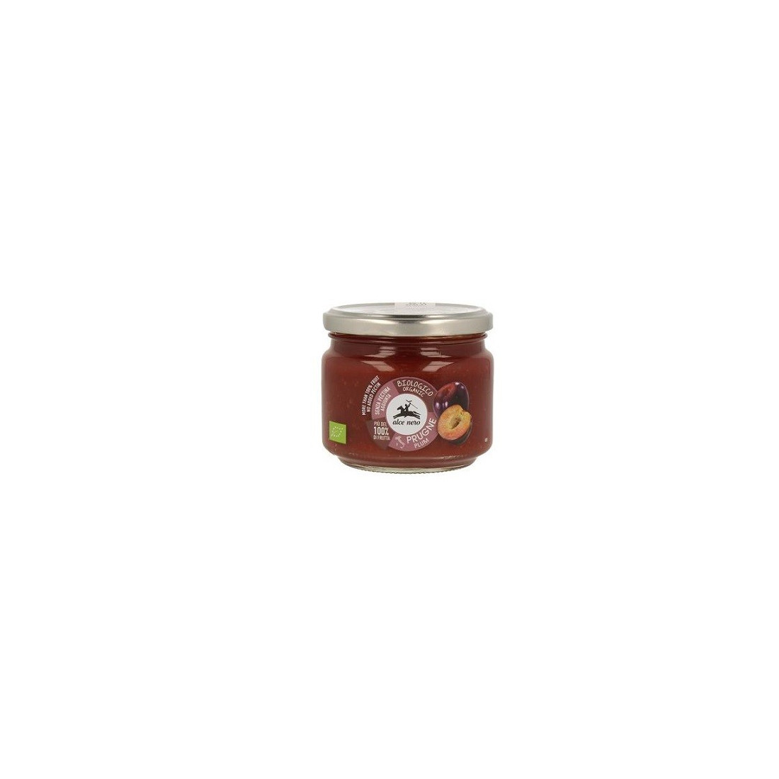 COMPOSTA DI PRUGNE BIO 270G