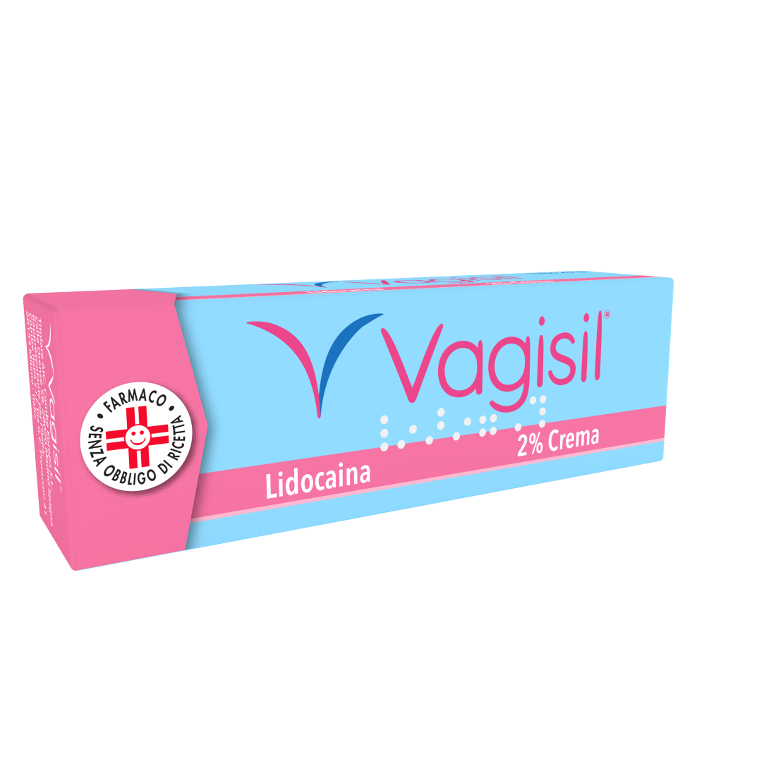 VAGISIL CREAM 20G 2%