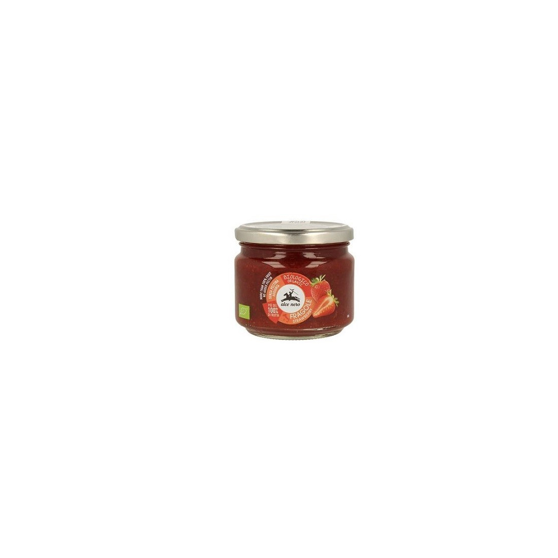 FRAGOLA BIO 270G