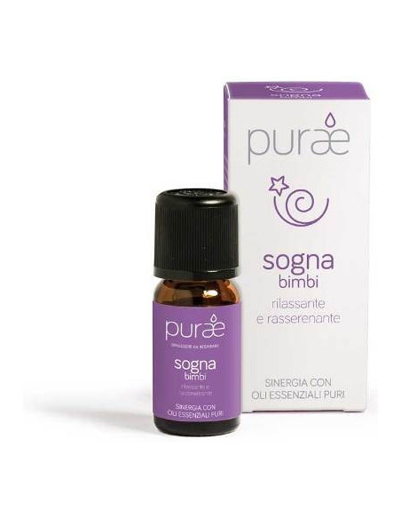 PURAE SINERGIA OE SOGNA BIMBI