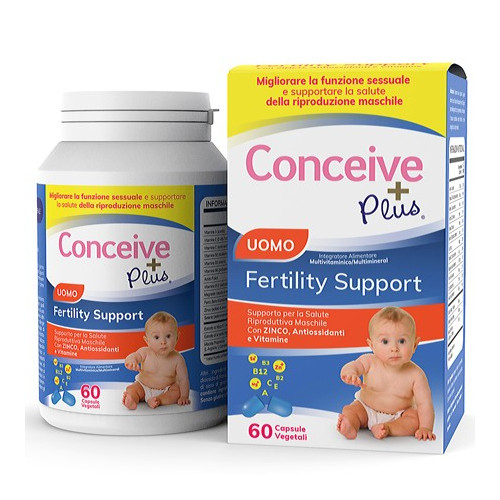CONCEIVE PLUS SUP FERT M 60CPS