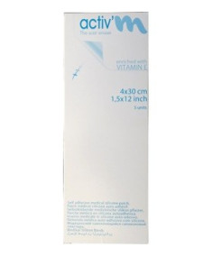 ACTIVM CER 4X30CM 5PZ