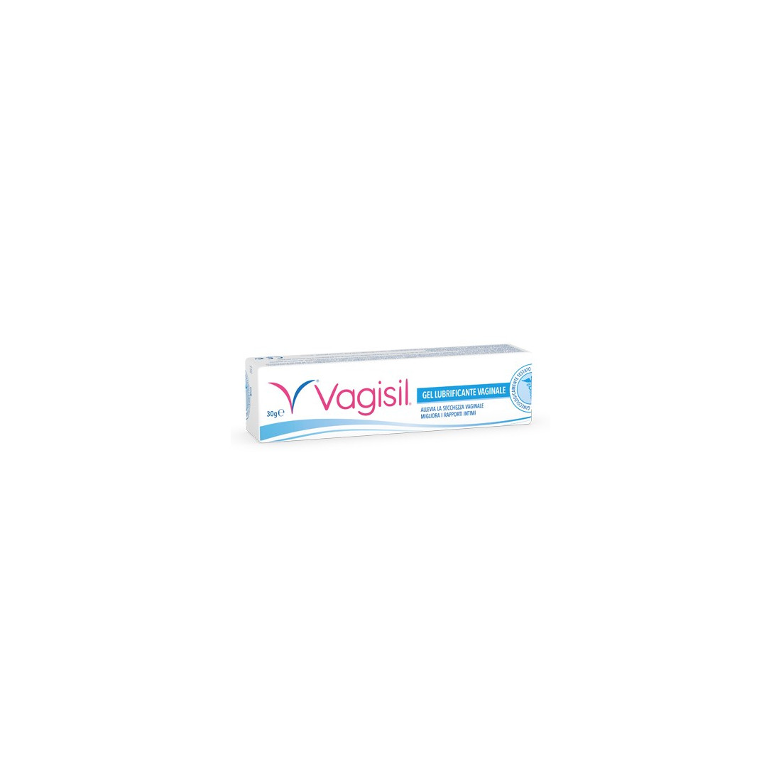 VAGISIL GEL LUBRIFICANTE 30G