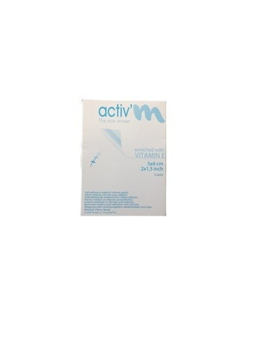 ACTIVM CER 5X4CM 5PZ