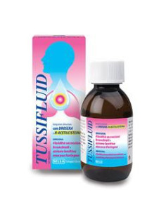 TUSSIFLUID SCIROPPO 120ML