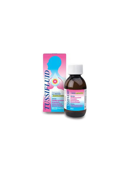 TUSSIFLUID SCIROPPO 120ML