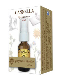 CANNELLA QUINTESSENZA SPRAY