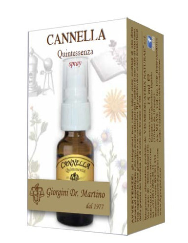 CANNELLA QUINTESSENZA SPRAY