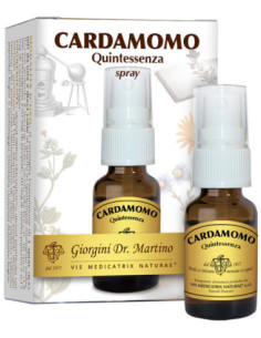 CARDAMOMO QUINTESSENZA SPRAY